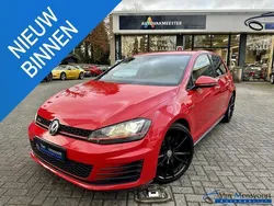 Rood Gebruikt 2016 VW Golf VII GTI Hatchback | € 18.950 (Eerlijke prijs)