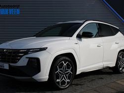 Wit Gebruikt 2022 Hyundai Tucson N Line SUV | € 33.945 (Eerlijke prijs)