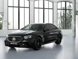 Zwart Nieuw 2025 Mercedes E53 AMG AMG Sedan | € 147.000