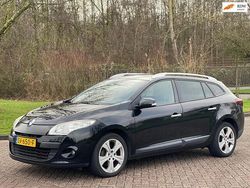 Zwart Gebruikt 2011 Renault Mégane GrandTour Dynamique Stationwagen | € 3.799 (Eerlijke prijs)