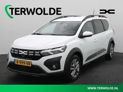 Wit Gebruikt 2022 Dacia Jogger Expression MPV | € 16.445 (Eerlijke prijs)