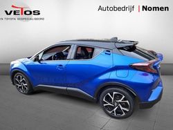 Blauw (metallic) Gebruikt 2018 Toyota C-HR Plus SUV | € 19.950 (Eerlijke prijs)