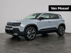 Suv Nieuw 2025 Jeep Avenger Summit SUV | € 35.995 (Goede deal)