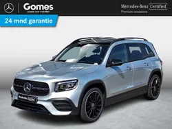 Zilver Gebruikt 2024 Mercedes GLB180 AMG line SUV | € 49.950 (Goede deal)