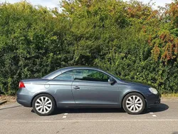 Grijs Gebruikt 2007 VW Eos Cabriolet | € 2.500 (Super prijs)