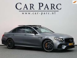 Grijs Gebruikt 2017 Mercedes E63 AMG AMG Sedan | € 62.495 (Duur)