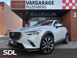 Grijs Gebruikt 2019 Mazda CX-3 SUV | € 18.945 (Eerlijke prijs)