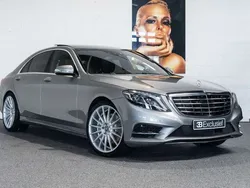 Grijs Gebruikt 2013 Mercedes S400 Sedan | € 37.950