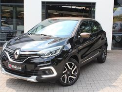 Zwart Gebruikt 2017 Renault Captur Intens SUV | € 16.290 (Iets duurder)