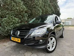 Zwart Gebruikt 2009 VW Tiguan Sport SUV | € 9.000 (Eerlijke prijs)