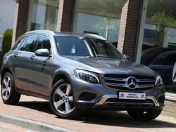 Grijs, metallic lak Gebruikt 2017 Mercedes GLC250 Premium SUV | € 27.950 (Eerlijke prijs)