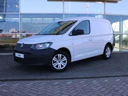 Wit Nieuw 2024 VW Caddy Comfortline MPV | € 23.490 (Eerlijke prijs)