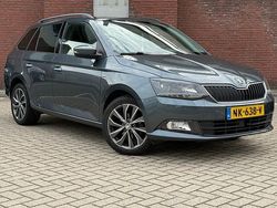 Grijs Gebruikt 2017 Skoda Fabia Drive Hatchback | € 5.450 (Eerlijke prijs)