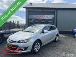 Zilver Gebruikt 2014 Opel Astra Stationwagen | € 4.750 (Eerlijke prijs)