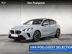 Grijs Gebruikt 2025 BMW 120 M Sport Hatchback | € 41.900 (Duur)