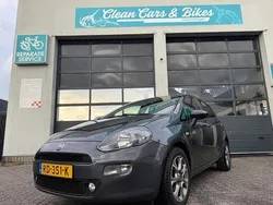 Grijs Gebruikt 2017 Fiat Punto Hatchback | € 4.450 (Eerlijke prijs)