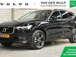 Zwart Gebruikt 2018 Volvo XC60 Momentum SUV | € 31.900 (Eerlijke prijs)