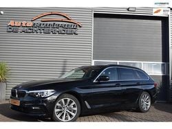 Zwart Gebruikt 2017 BMW 520 Executive Stationwagen | € 21.999 (Goede deal)