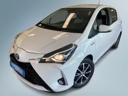Wit Gebruikt 2020 Toyota Yaris Edition Hatchback | € 18.950 (Eerlijke prijs)