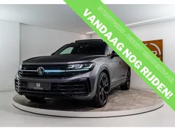 Grijs Nieuw 2025 VW Touareg R SUV | € 99.980 (Eerlijke prijs)