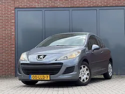 Grijs Gebruikt 2010 Peugeot 207 Hatchback | € 2.450 (Eerlijke prijs)