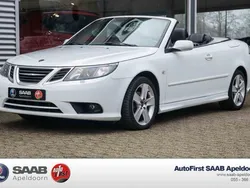 Wit Gebruikt 2008 Saab 9-3 Cabriolet Vector Cabriolet | € 27.950
