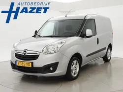 Grijs Gebruikt 2019 Opel Combo Sport MPV | € 7.400 (Eerlijke prijs)