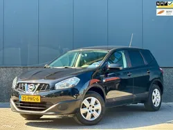 Zwart Gebruikt 2011 Nissan Qashqai +2 Visia SUV | € 6.495 (Goede deal)