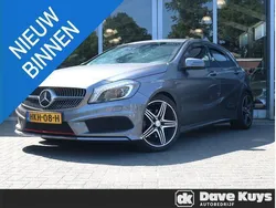 Grijs Gebruikt 2015 Mercedes A250 AMG Hatchback | € 17.950 (Goede deal)