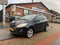 Zwart Gebruikt 2011 Ford Ka Titanium X Hatchback | € 3.650 (Eerlijke prijs)
