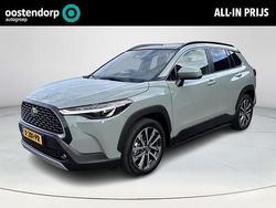Groen Gebruikt 2024 Toyota Corolla Cross Style SUV | € 36.950 (Eerlijke prijs)