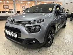 Grijs, metallic lak Gebruikt 2024 Citroën C3 Hatchback | € 16.950