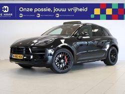 Zwart Gebruikt 2021 Porsche Macan SUV | € 74.900 (Goede deal)