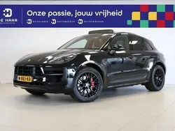 Zwart Gebruikt 2021 Porsche Macan SUV | € 83.900 (Eerlijke prijs)