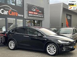 Zwart Gebruikt 2019 Tesla Model X SUV | € 27.950 (Super prijs)