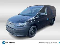 Zwart Nieuw 2024 VW Caddy Maxi Comfortline MPV | € 22.800 (Super prijs)