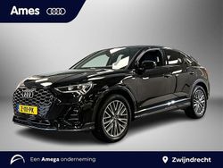 Zwart Gebruikt 2024 Audi Q3 Sportback Competition SUV | € 44.995 (Super prijs)