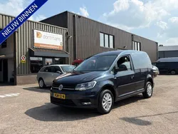 Blauw Gebruikt 2020 VW Caddy Highline MPV | € 10.500 (Super prijs)