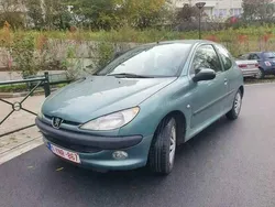 Grijs Gebruikt 2001 Peugeot 206 Sedan | € 2.399 (Iets duurder)