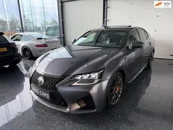 Grijs Gebruikt 2016 Lexus GS F CARBON Sedan | € 59.950