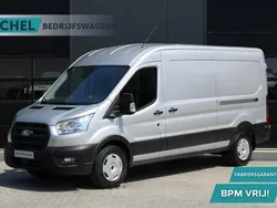 Zilver Nieuw 2024 Ford Transit Trend Van | € 40.950