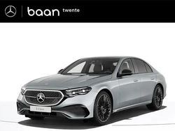 Nieuw 2025 Mercedes E300 Sport Edition Sedan | € 80.495 (Super prijs)