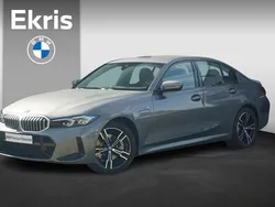 Skyscraper grey Gebruikt 2024 BMW 320e M Sport Sedan | € 42.450 (Super prijs)