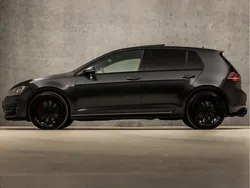 Zwart Gebruikt 2015 VW Golf VII GTI Hatchback | € 14.945 (Eerlijke prijs)