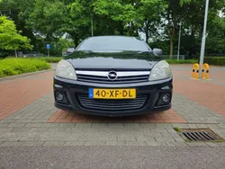 Zwart Gebruikt 2007 Opel Astra GTC OPC Coupé | € 1.000 (Eerlijke prijs)