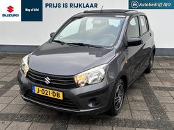 Grijs Gebruikt 2017 Suzuki Celerio Comfort Hatchback | € 11.450 (Eerlijke prijs)