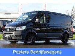 Zwart Gebruikt 2022 VW Crafter Black Edition Van | € 32.995 (Eerlijke prijs)