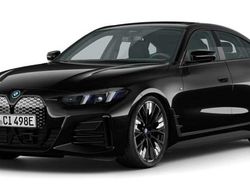 Zwart Nieuw 2025 BMW i4 Sedan | € 79.810 (Iets duurder)