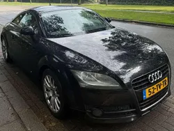 Zwart Gebruikt 2007 Audi TT Proline Coupé | € 7.900 (Eerlijke prijs)
