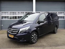 Blauw Gebruikt 2020 Mercedes Vito MPV | € 27.950 (Eerlijke prijs)